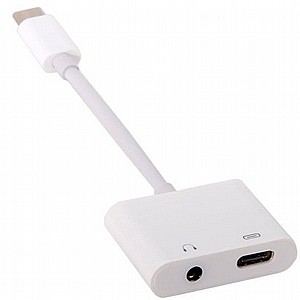 ���� ������� ������ TYPE C ������ 3.5mm + ����� ���� LaTera (���� ��� ����� 10 �"�)