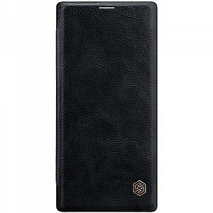 ����� ��� ���� Qin Wallet Case ���� NILLKIN ������ ������� ����: Samsung Galaxy Note 10 Plus (��� ����)