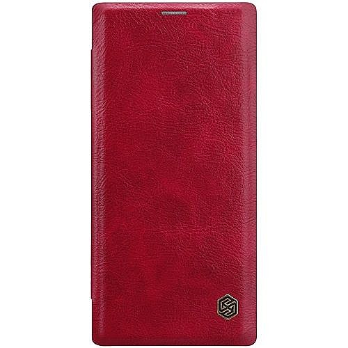 ����� ��� ���� Qin Wallet Case ���� NILLKIN ������ ������� ����: Samsung Galaxy Note 10 Plus (��� ����)
