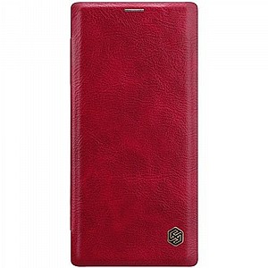 ����� ��� ���� Qin Wallet Case ���� NILLKIN ������ ������� ����: Samsung Galaxy Note 10 Plus (��� ����)