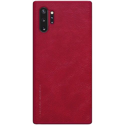 ����� ��� ���� Qin Wallet Case ���� NILLKIN ������ ������� ����: Samsung Galaxy Note 10 Plus (��� ����)