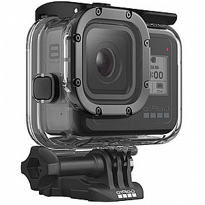 נרתיק קשיח מקורי אטום למים מבית GoPro למצלמת אקסטרים מדגם: GoPro Hero 8 Black (אטום למים עד עומק של 60 מטר) נרתיק קשיח מקורי אטום למים מבית GoPro למצלמת אקסטרים מדגם: GoPro Hero 8 Black (אטום למים עד עומק של 60 מטר)