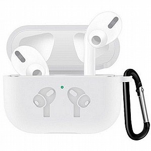 ����� ������� ���� Hook Silicone Case ���� LaTera �������� AirPods Pro (��� ���)