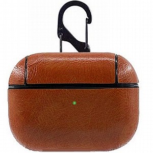 ����� ��� ���� Wax Surface Hook Leather Case ���� LaTera �������� AirPods Pro (��� ���)