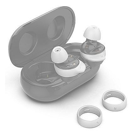 �� ������ ���� Silicone Earplug ���� LaTera �������� ����: Samsung Galaxy Buds / Buds Plus (��� ���)