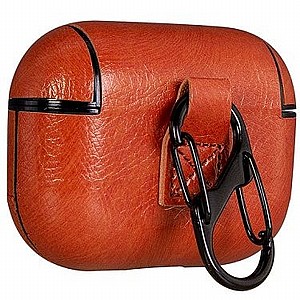 ����� ��� ���� Skin Hook Leather Case ���� LaTera �������� AirPods Pro (��� ���)