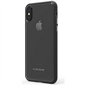 ����� ���� ���� Slim Shell ���� Pure Gear ������ ������� ����: iPhone X / XS (��� ����/����)