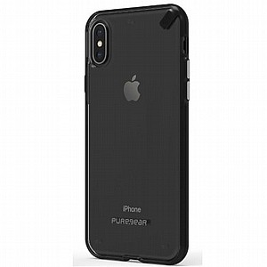 ����� ���� ���� Slim Shell ���� Pure Gear ������ ������� ����: iPhone XS Max (��� ����/����)