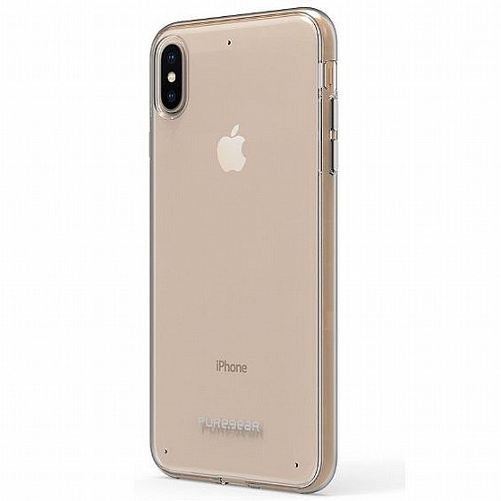 ����� ���� ���� Slim Shell ���� Pure Gear ������ ������� ����: iPhone XS Max (��� ����)
