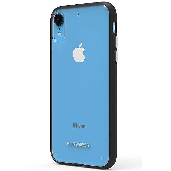 ����� ���� ���� Slim Shell ���� Pure Gear ������ ������� ����: iPhone XR (��� ����/����)