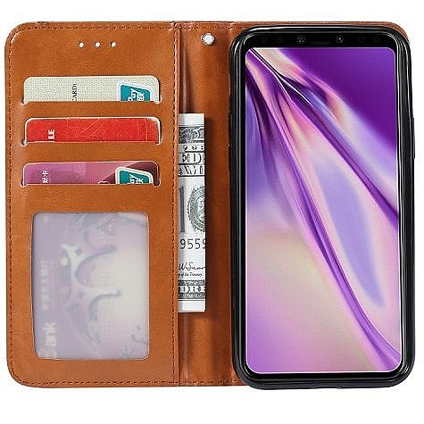 ����� ��� ���� Leather Case ���� LaTera ������ ������� ����: Google Pixel 4 XL (��� ����)