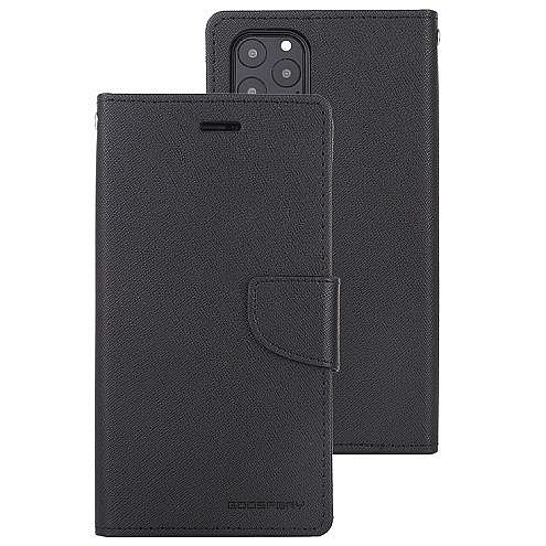 ����� ���� Fancy Diary ���� Mercury ������ ������� ����: iPhone 11 Pro Max (��� Black)