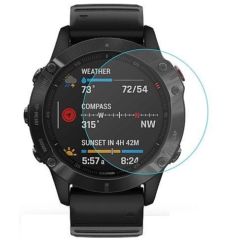 ��� ��� "������" ���� VMax ����� �� ��� ����: Garmin Fenix 6