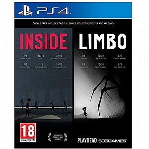 ���� Inside Limbo �������� ���� PlayStation 4
