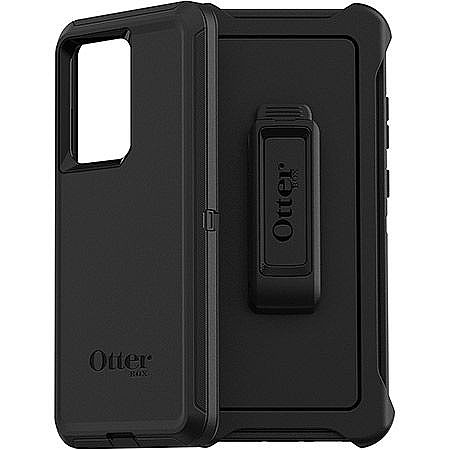 ����� ���� ���� Defender ���� OtterBox ������ ������� ����: Samsung Galaxy S20 Ultra