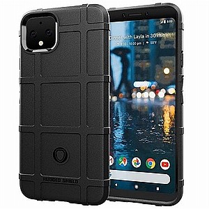 ����� ������� ���� Shockproof TPU ���� LaTera ������ ������� ����: Google Pixel 4 XL
