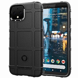 ����� ������� ���� Shockproof TPU ���� LaTera ������ ������� ����: Google Pixel 4