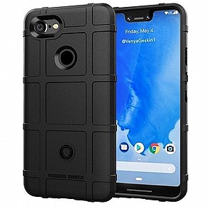 ����� ������� ���� Shockproof TPU ���� LaTera ������ ������� ����: Google Pixel 3 XL