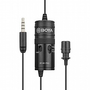 �������� ������ ���� Clip On PRO ���� BOYA ������ ������� (����� ��� ������)