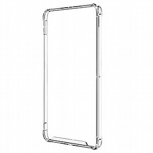 ����� ������� ���� TPU Case ���� Luvvitt ����� ��� ����: iPad Pro 11 2020 / 2021