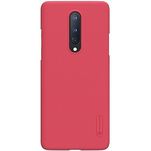 ����� ���� ���� Nillkin ������ ������� ����: OnePlus 8 (��� ����)