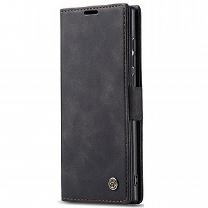����� ��� ���� Leather Case ���� CASEME ������ ������� ����: Samsung Galaxy Note 10 Lite (��� ����)