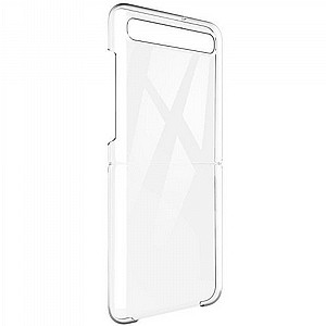 ����� ���� ���� HARD CASE ���� BLACK ������ ������� ����: Samsung Galaxy Z Flip (��� ����)