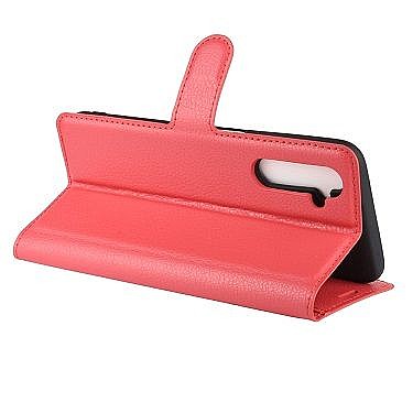 ����� ��� ���� Leather Case ���� LaTera ������ ������� ����: Realme 6 Pro (��� ����)