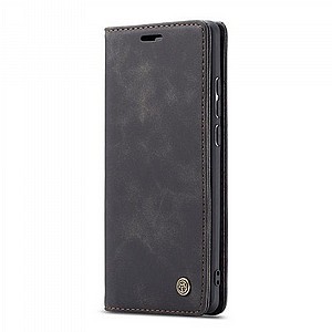 ����� ��� ���� Leather Case ���� CASEME ������ ������� ����: Xiaomi Poco F2 Pro (��� ����)