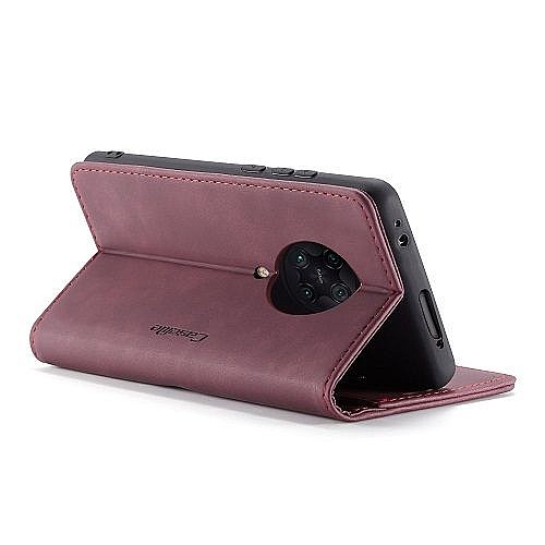 ����� ��� ���� Leather Case ���� CASEME ������ ������� ����: Xiaomi Poco F2 Pro (��� ����)