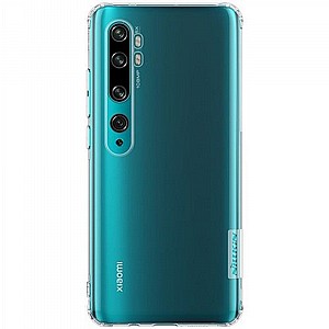 ����� ������� ���� Nature 0.6mm ���� Nillkin ������ ������� ����: Xiaomi Mi Note 10 Pro / Mi Note 10 (��� ����)