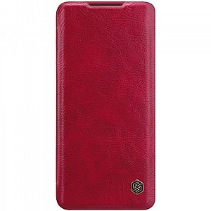 ����� ��� ���� Qin Wallet Case ���� NILLKIN ������ ������� ����: Xiaomi Mi Note 10 Lite (��� ����)