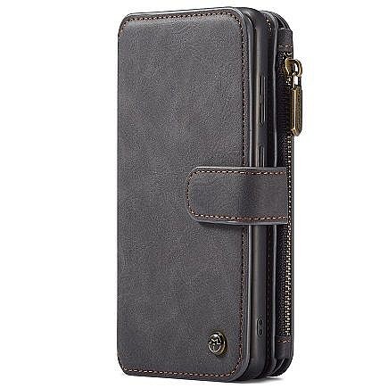 ����� ��� ���� Wallet Case Cover ���� CASEME ������ ������� ����: Samsung Galaxy S20 (���� 14 ���� ������� �����) - ��� ����
