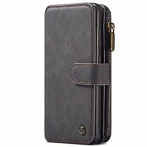����� ��� ���� Wallet Case Cover ���� CASEME ������ ������� ����: Samsung Galaxy S20 (���� 14 ���� ������� �����) - ��� ����