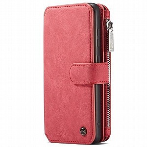 ����� ��� ���� Wallet Case Cover ���� CASEME ������ ������� ����: Samsung Galaxy S20 (���� 14 ���� ������� �����) - ��� ����