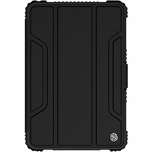 ����� ���� ���� Bumper Leather Cover ���� Nillkin ����� ��� ����: iPad mini 4 / iPad mini 5 (���� ���� ��� Pencil)