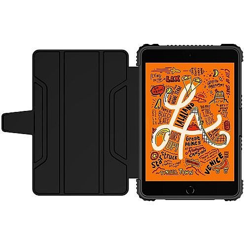 ����� ���� ���� Bumper Leather Cover ���� Nillkin ����� ��� ����: iPad mini 4 / iPad mini 5 (���� ���� ��� Pencil)