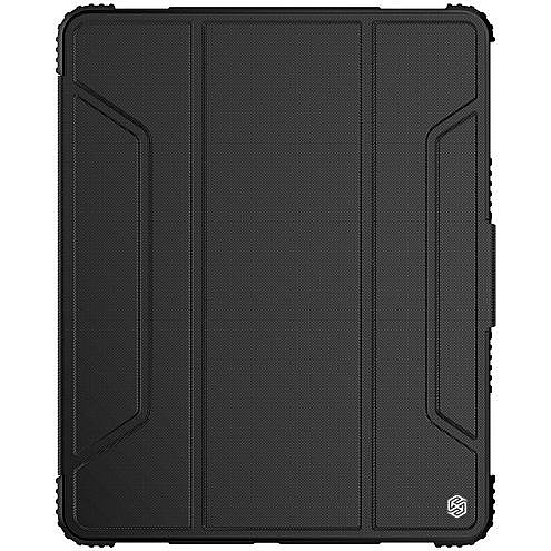 ����� ���� ���� Bumper Leather Cover ���� Nillkin ����� ��� ����: iPad Pro 12.9 2020 / 2021 (���� ���� ��� Pencil)