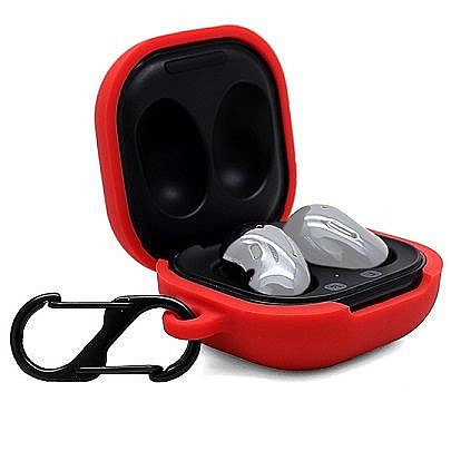 ����� ������� ���� TPU Case ���� NIILKIN �������� Samsung Galaxy Buds Live / Buds Pro (��� ����)