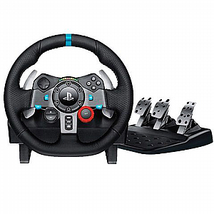 ��� ������� + ������ �� ���� Driving Force G29 ���� Logitech �������� ���� Sony PlayStation