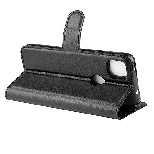 ����� ��� ���� Leather Case ���� LaTera ������ ������� ����: Google Pixel 4A (��� ����)