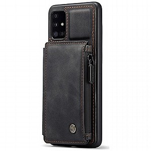 ����� ��� ���� Case Cover Wallet ���� CASEME ������ ������� ����: Samsung Galaxy A51
