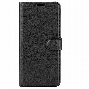 ����� ��� ���� Leather Case ���� LaTera ������ ������� ����: Realme C15 (��� ����)