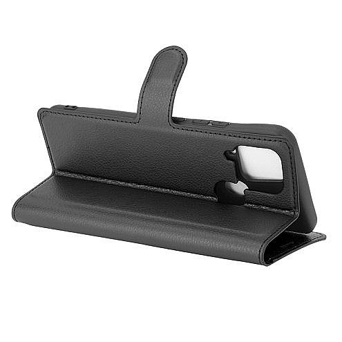 ����� ��� ���� Leather Case ���� LaTera ������ ������� ����: Realme C15 (��� ����)