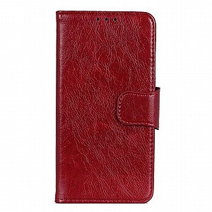 ����� ��� ���� Leather Case ���� LaTera ������ ������� ����: Realme X50 Pro (��� ����)