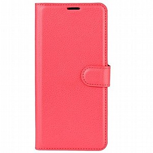 ����� ��� ���� Leather Case ���� LaTera ������ ������� ����: Realme 7i (��� ����)