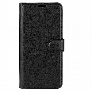 ����� ��� ���� Leather Case ���� LaTera ������ ������� ����: Realme 7 Pro (��� ����)