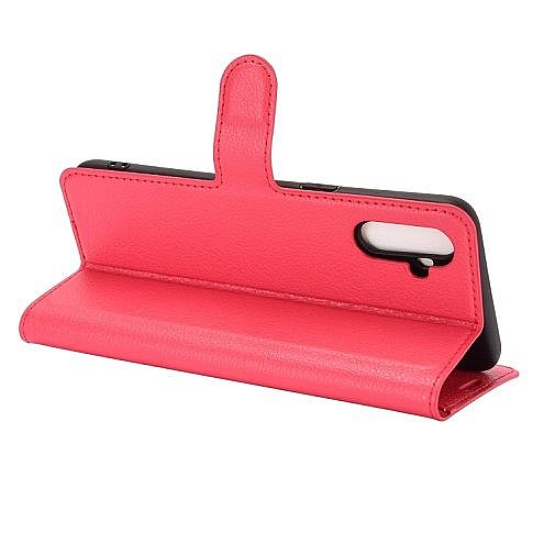 ����� ��� ���� Leather Case ���� LaTera ������ ������� ����: Realme C3 (��� ����)