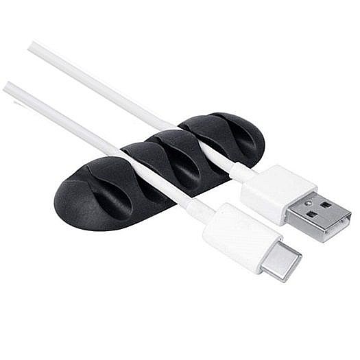 ����� / ���� ����� USB ���� Desktop Cable Organizer ���� LaTera (����� �-7 �����)