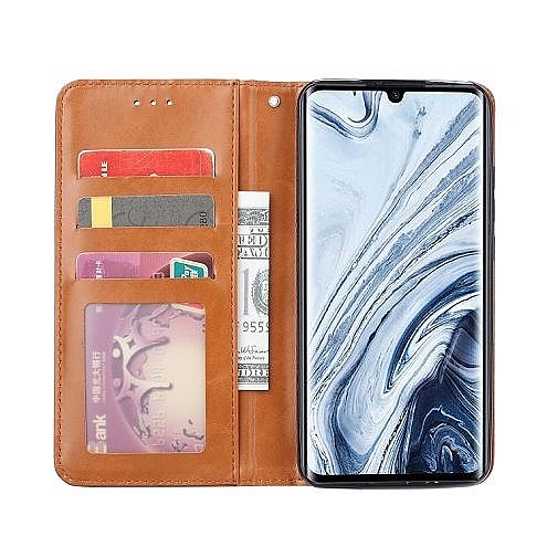 ����� ��� ���� Leather Case ���� LaTera ������ ������� ����: Xiaomi Mi Note 10 Pro / Mi Note 10 (��� ����)